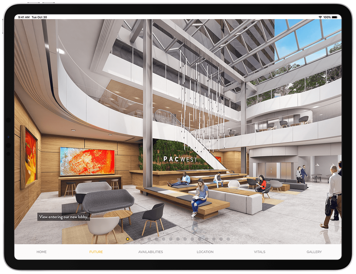 Image gallery of Pacwest